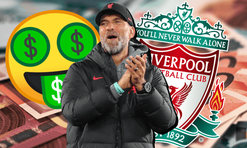 Jurgen Klopp, Liverpool