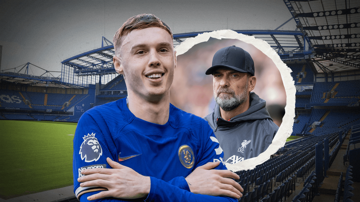 Cole Palmer, Jurgen Klopp, Chelsea, 2023/24
