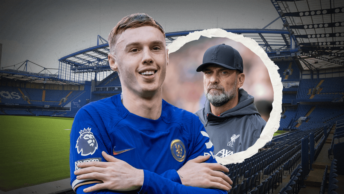 Cole Palmer, Jurgen Klopp, Chelsea, 2023/24