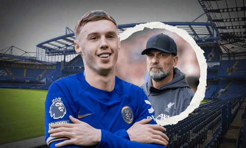 Cole Palmer, Jurgen Klopp, Chelsea, 2023/24