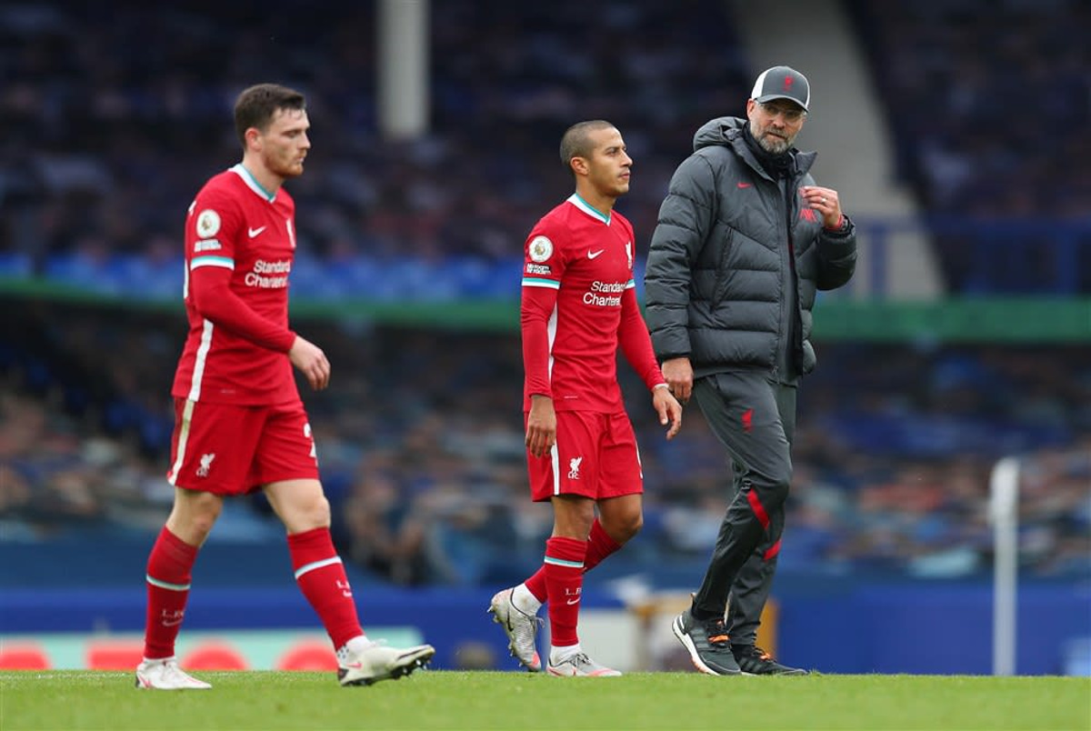 Could injuries hamper Thiago’s Liverpool career?