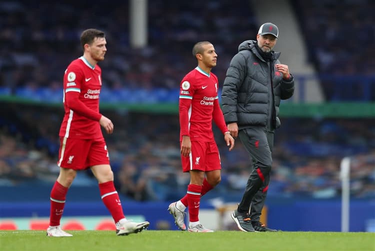 Could injuries hamper Thiago’s Liverpool career?