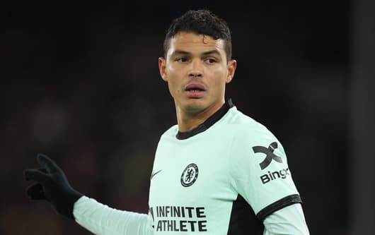 Thiago Silva, Chelsea, 2023/24