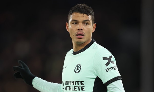 Thiago Silva, Chelsea, 2023/24