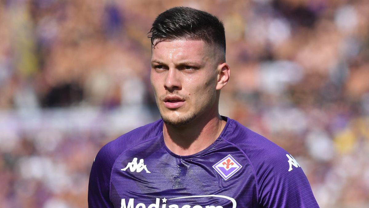 Luka Jovic, Fiorentina, 2022-23