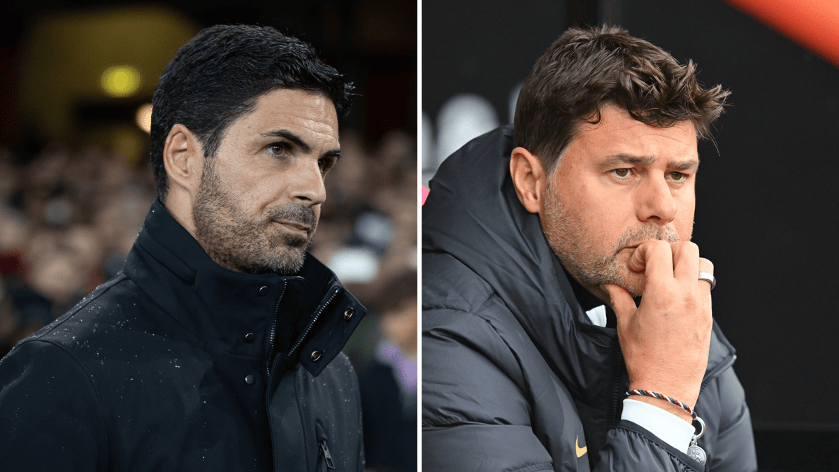 Mikel Arteta, Mauricio Pochettino