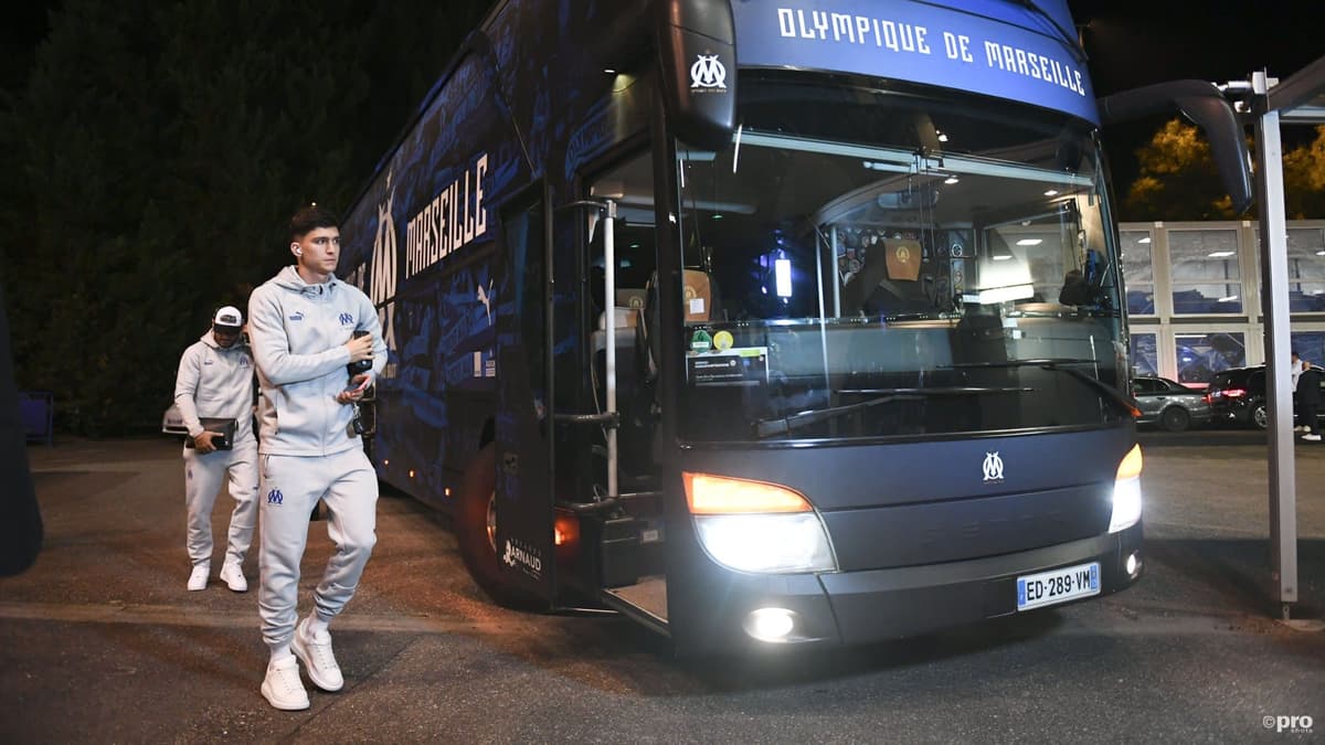 Leonardo Balerdi, Transfer Ajax, Olympique Marseille, 2022/23