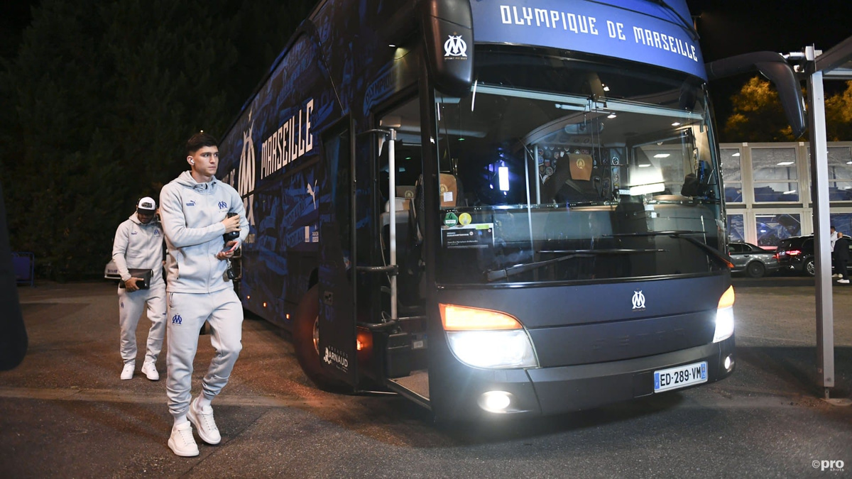 Leonardo Balerdi, Transfer Ajax, Olympique Marseille, 2022/23