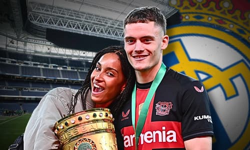 Aaliyah, Florian Wirtz, Bayer Leverkusen, 2023/24