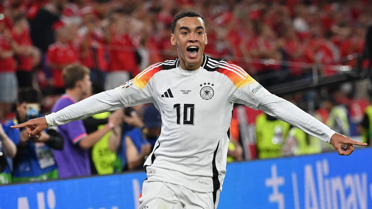 Jamal Musiala: Bayern Munich confirm contract talks with ‘world-class ...