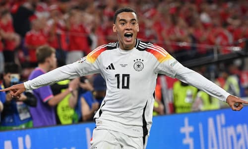 Jamal Musiala, Germany, Bayern, 2023/24