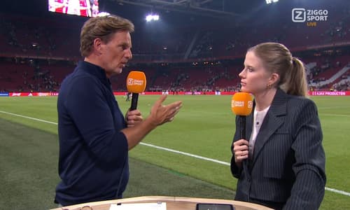 Ronald de Boer, Noa Vahle