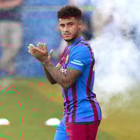 Xavi provides insight into Coutinho's Barcelona future