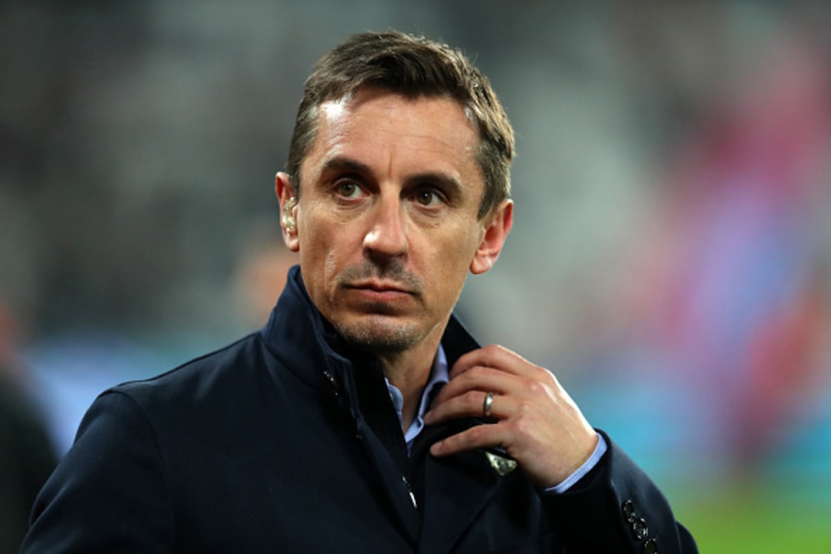 Gary Neville calls for Glazers to be next as Ed Woodward resigns from Man Utd