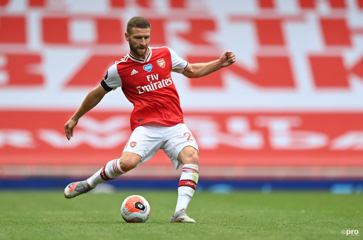 Mustafi set to stay at Arsenal with Arteta insisting the German is part of his plans