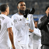 Youri Tielemans, Ian Maatsen, Lamare Bogarde, Aston Villa