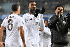 Youri Tielemans, Ian Maatsen, Lamare Bogarde, Aston Villa