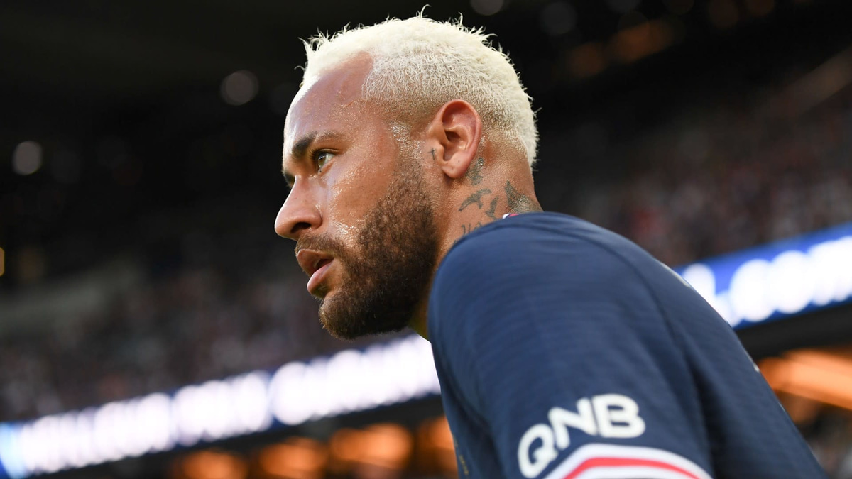 Neymar, PSG, 2021/22