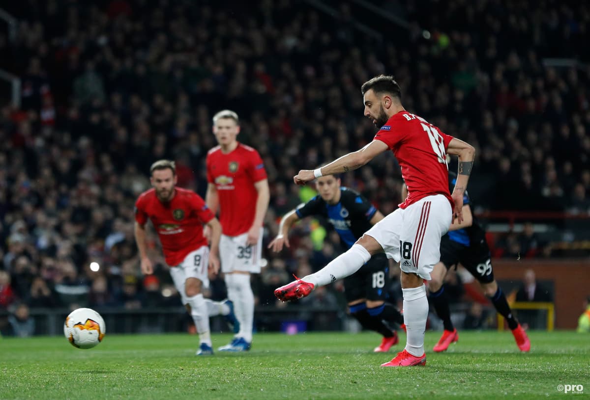 Bruno Fernandes, Man Utd, 2021-22
