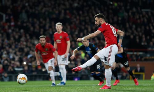 Bruno Fernandes, Man Utd, 2021-22