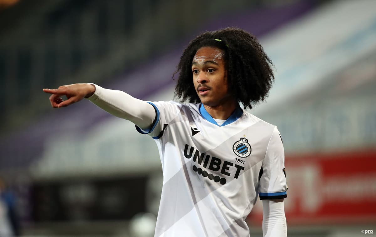 Man Utd youngster Tahith Chong opens up on future plans