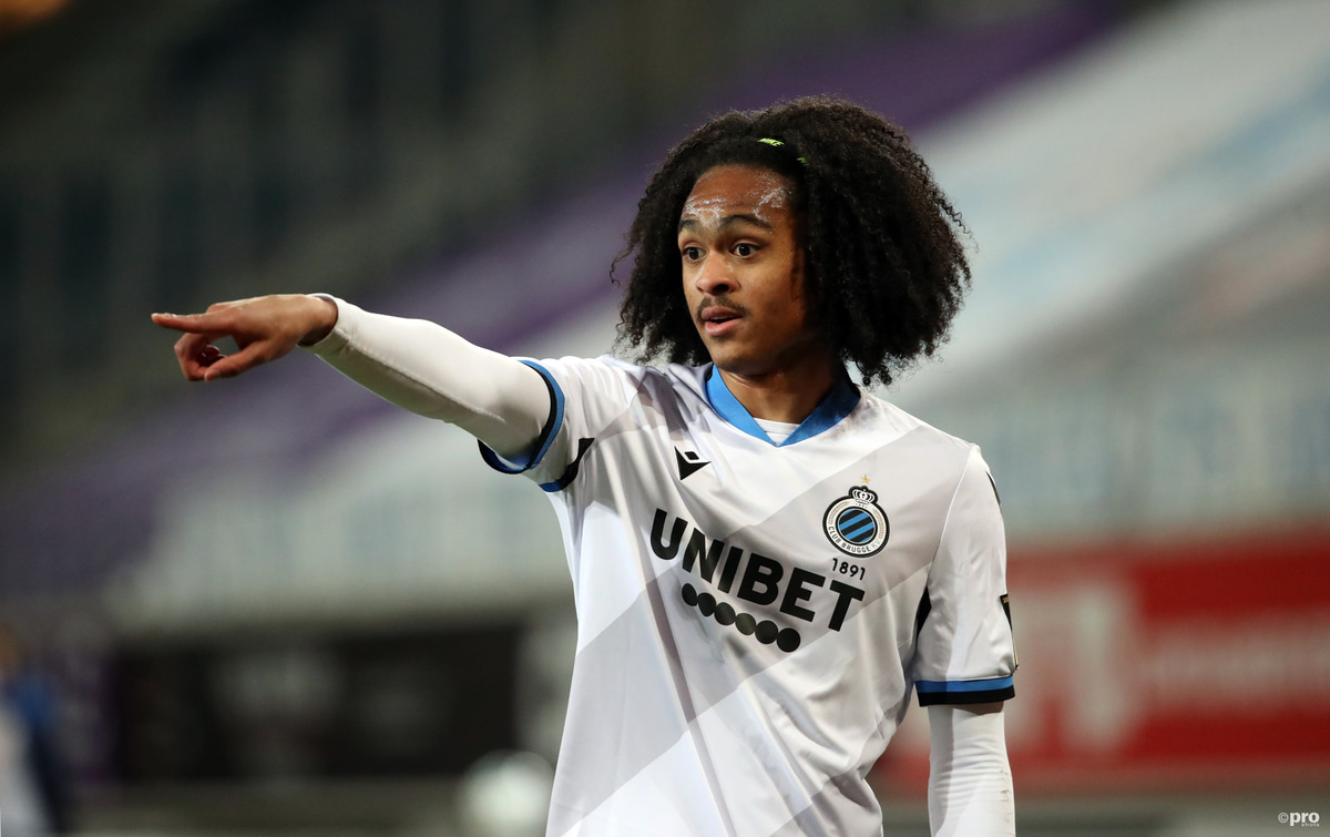 Man Utd youngster Tahith Chong opens up on future plans