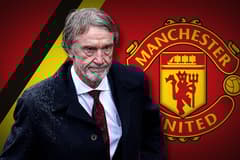 Sir Jim Ratcliffe, Man Utd