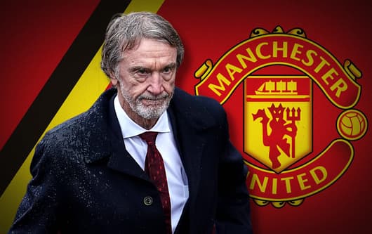 Sir Jim Ratcliffe, Man Utd