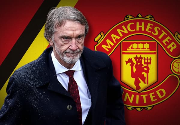 Sir Jim Ratcliffe, Man Utd