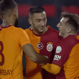 Kerem Aktürkoglu, Hakim Ziyech, Galatasaray