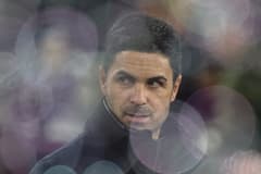 Mikel Arteta, Arsenal