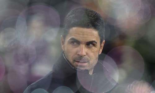 Mikel Arteta, Arsenal