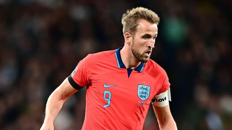 Harry Kane kroonde zich bij het WK 2018 tot topscorer met zes goals.