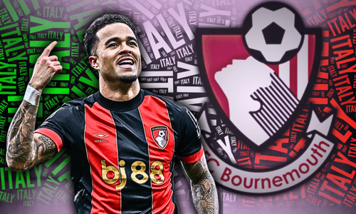 Justin Kluivert