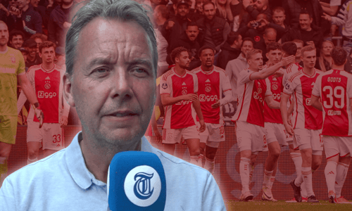 Valentijn Driessen, Ajax