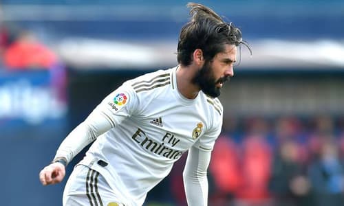 Isco: Everton target’s recent statistics