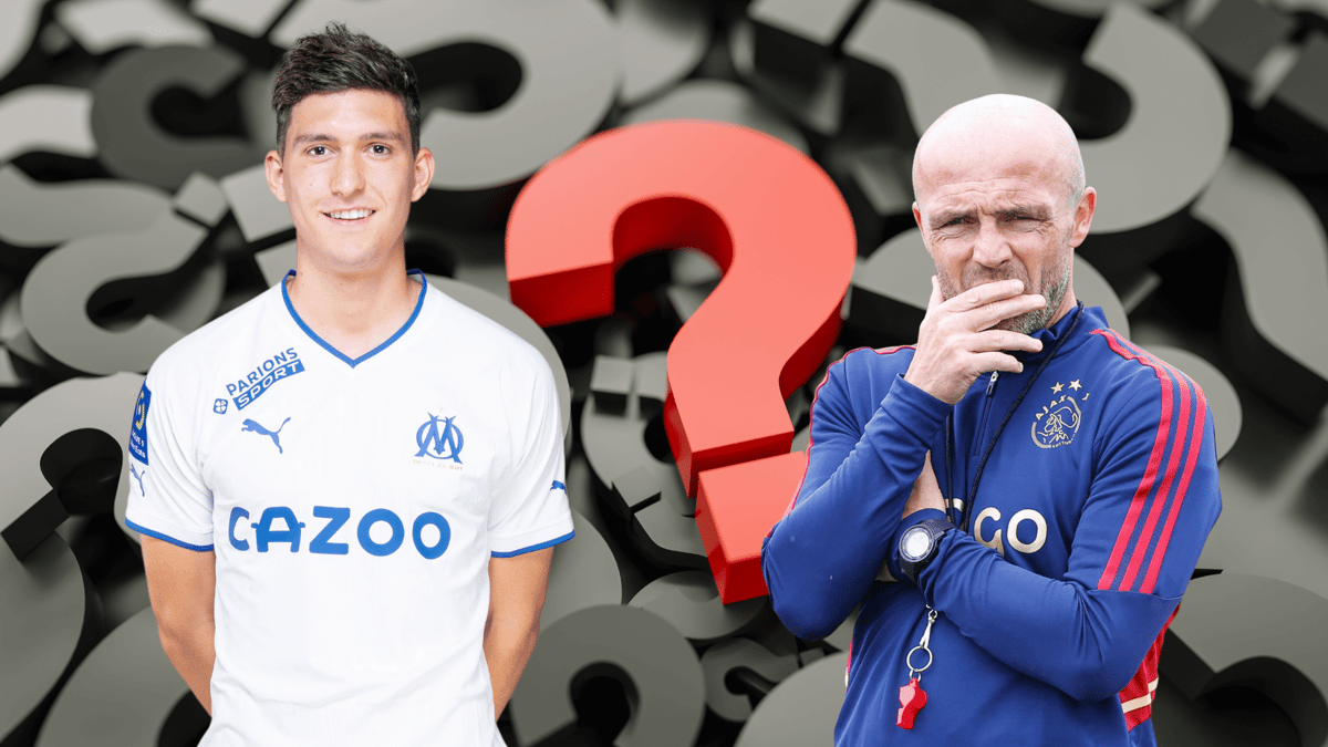 Leonardo Balerdi, Transfer Ajax, Olympique Marseille, 2022/23