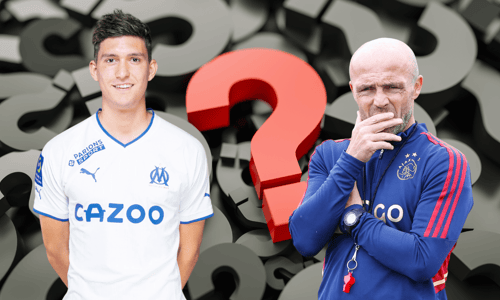 Leonardo Balerdi, Transfer Ajax, Olympique Marseille, 2022/23