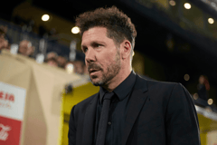 Diego Simeone, Atlético Madrid