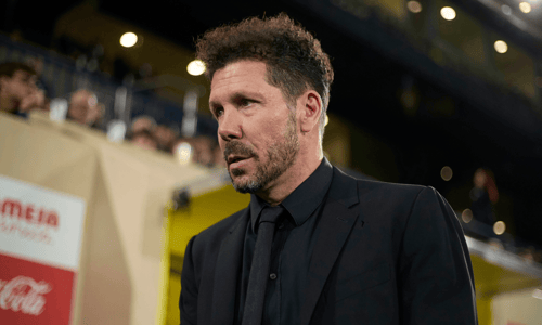 Diego Simeone, Atlético Madrid