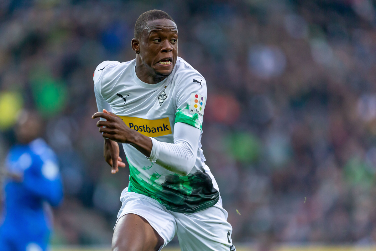 Could Man City sign midfielder enforcer Zakaria in the summer?