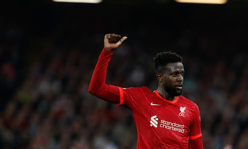 Divock Origi, Liverpool, Champions League, 2021/22