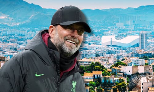 Jurgen Klopp, Marseille