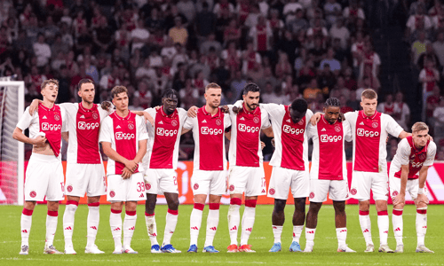 Ajax, 2024/25