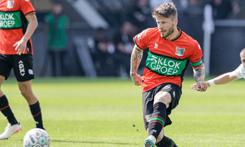 Lasse Schöne, NEC