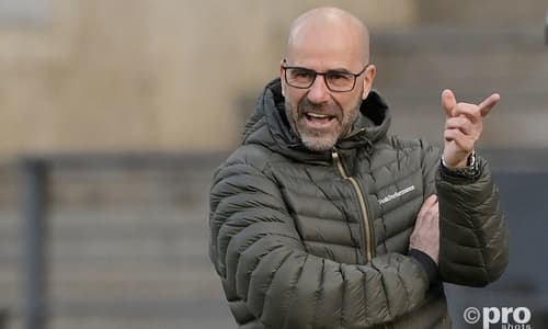 Lyon appoint former Ajax and Dortmund boss Peter Bosz