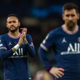 Neymar, Lionel Messi, PSG, 2020/21