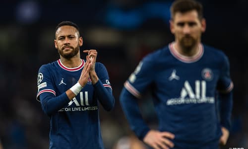 Neymar, Lionel Messi, PSG, 2020/21
