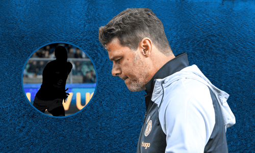Mauricio Pochettino, Fikayo Tomori, Chelsea