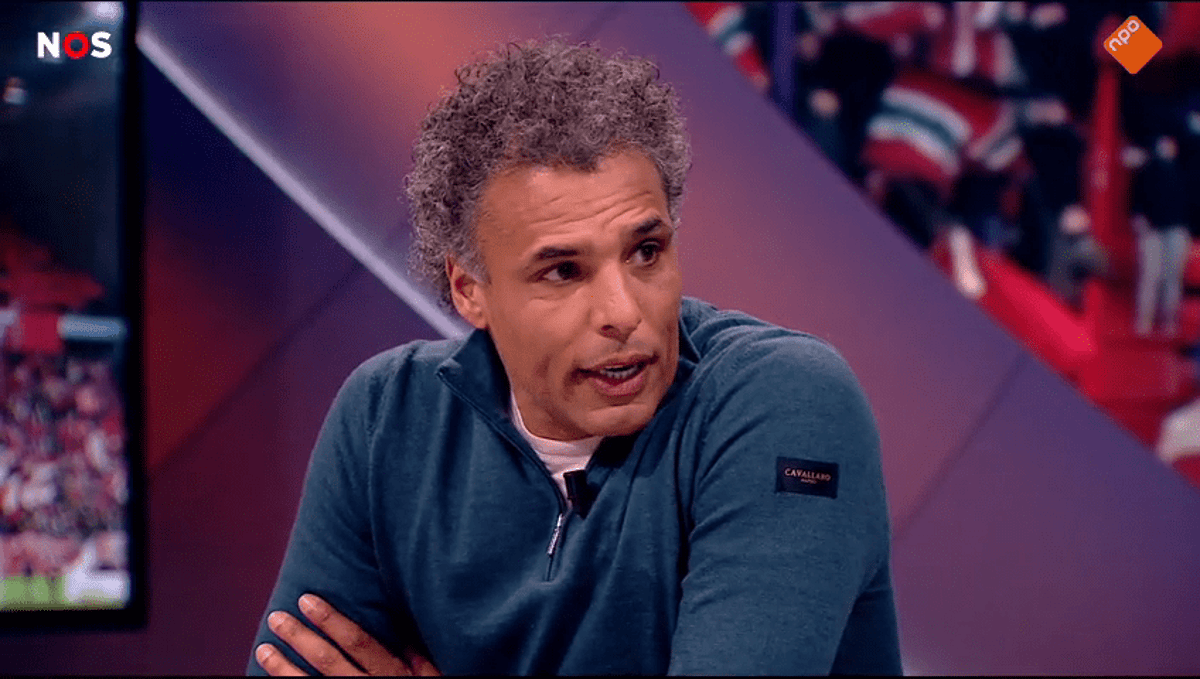 Pierre van Hooijdonk, Pierre van Hooijdonk NOS